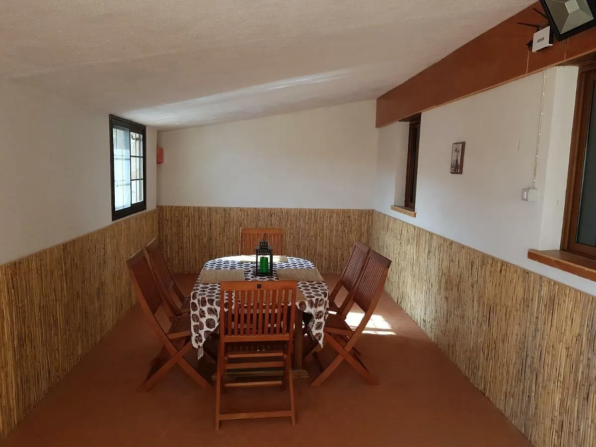 Holiday home Finca Abador Villa Granadilla De Abona