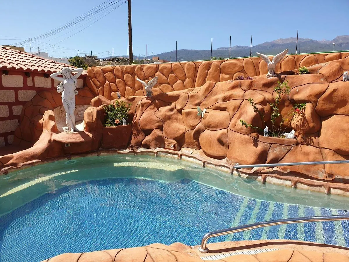 Finca Abador Villa Granadilla De Abona Spain