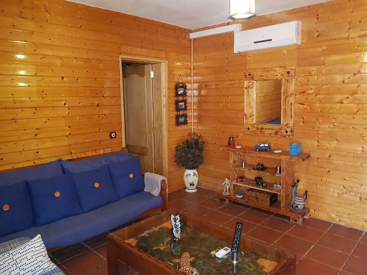 Finca Abador Villa Granadilla De Abona Holiday home