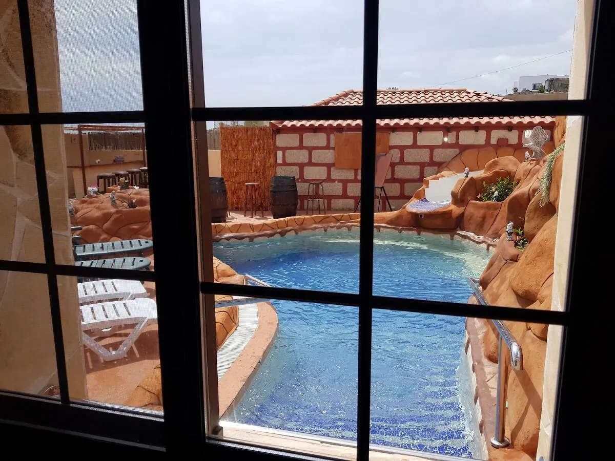 Finca Abador Villa Granadilla De Abona Holiday home