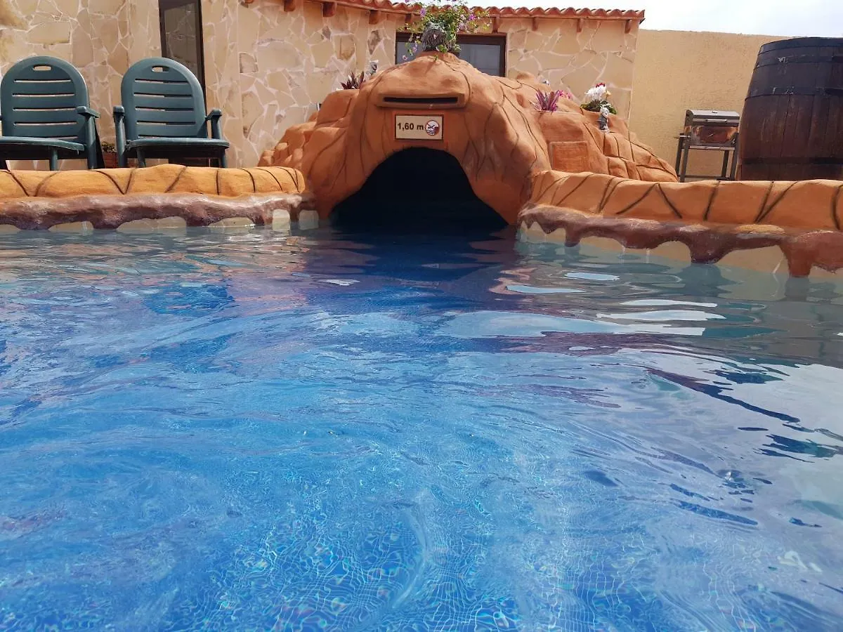 Holiday home Finca Abador Villa Granadilla De Abona Spain